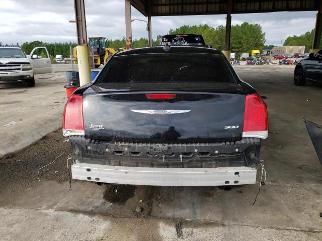  CHRYSLER 300 2018 Чорний