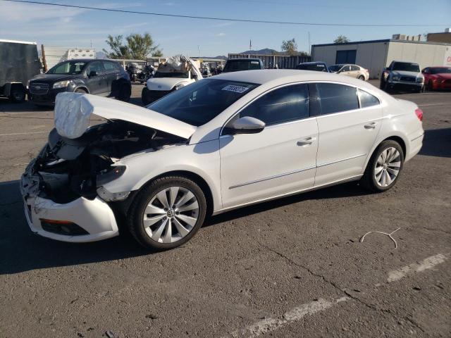 2009 Volkswagen CC Sport