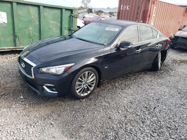 2018 INFINITI Q50 LUXE