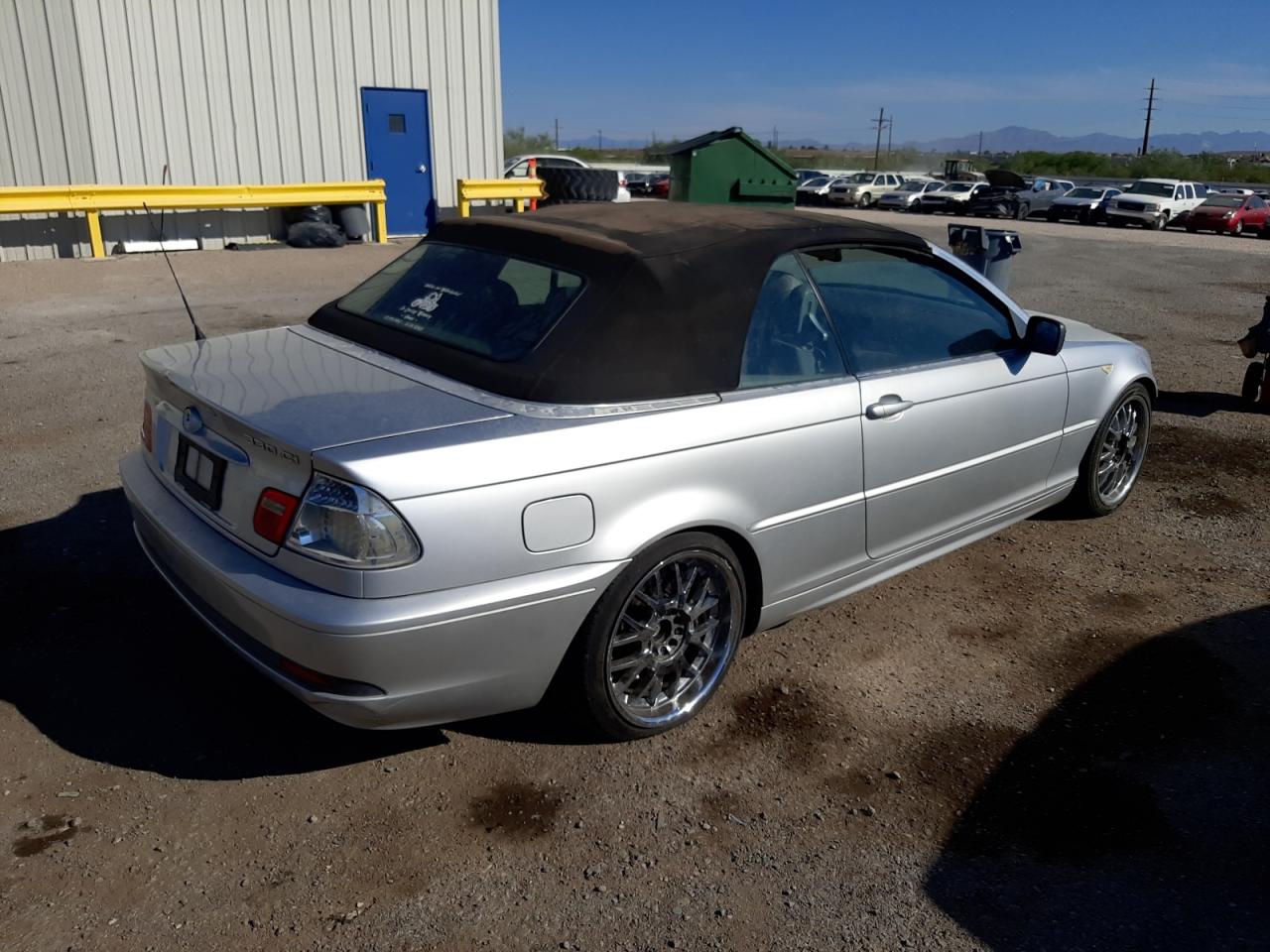 WBABW53484PL43457 2004 BMW 330 Ci