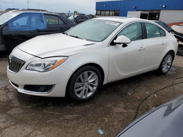 2015 Buick Regal 