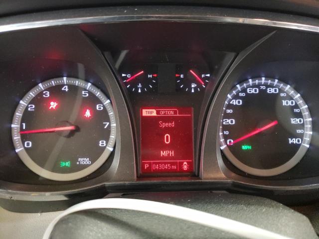 2GKFLYE3XF6123795 GMC Terrain Slt