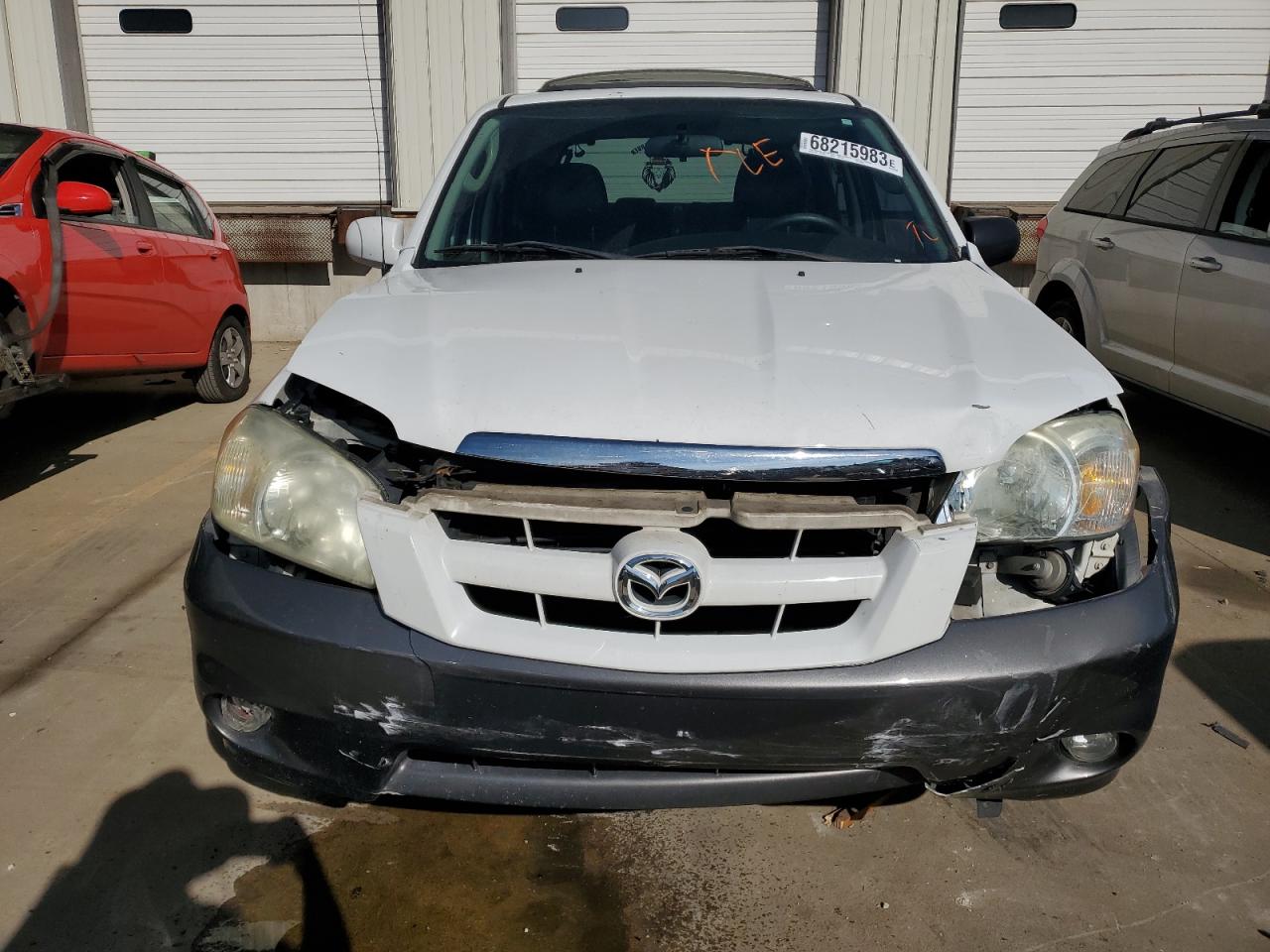 4F2YZ04145KM42447 2005 Mazda Tribute S