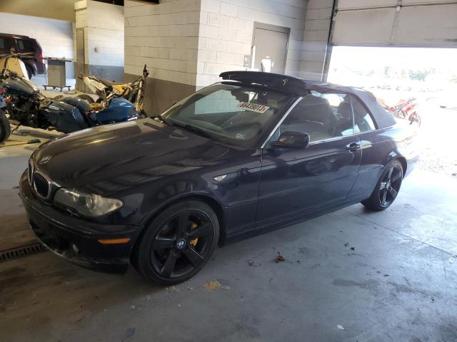 2005 BMW 3 Series 325Ci