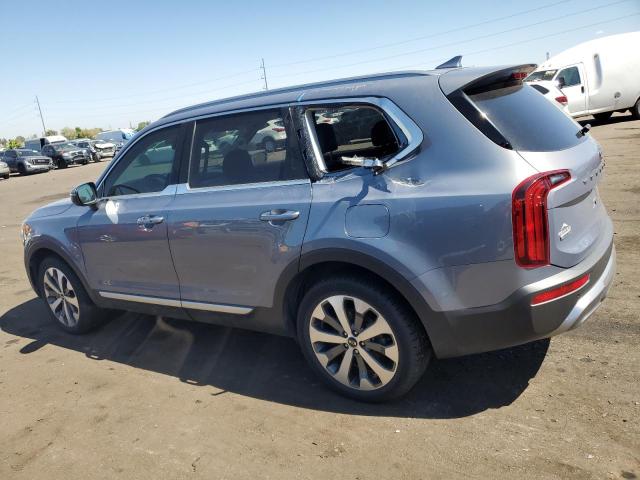 2020 Kia Telluride S VIN: 5XYP6DHCXLG013985 Lot: 67666313