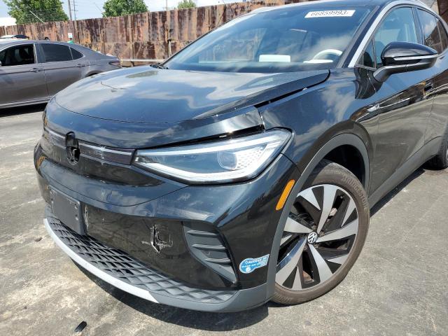 2021 VOLKSWAGEN ID.4 FIRST WVGDMPE28MP008476