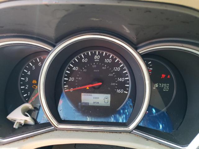 JN8AZ1MU0EW421951 Nissan MURANO S