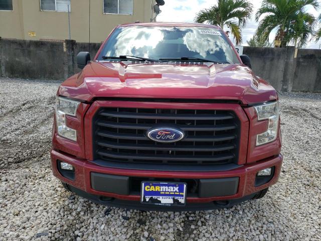 1FTEW1EP7GKD89055 Ford F150 Supercrew