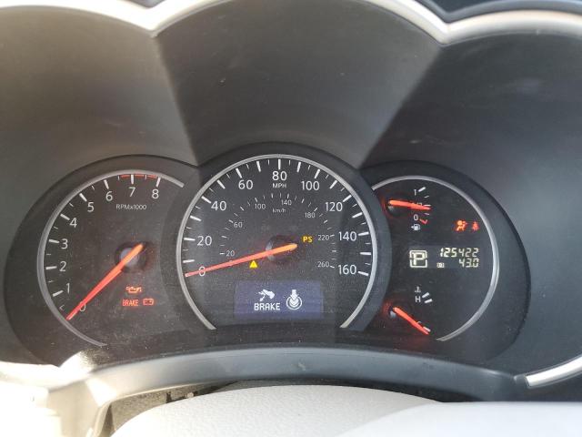 2017 NISSAN QUEST S - JN8AE2KP3H9167864