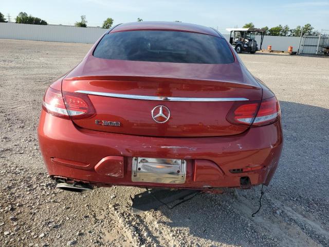 WDDWJ4JB0HF583456 Mercedes-Benz C 300