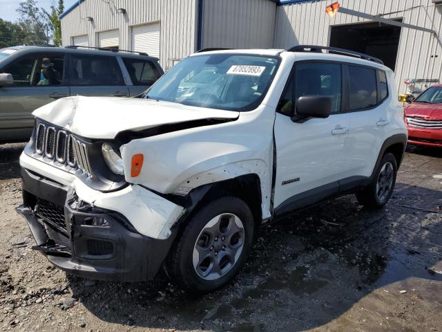 2017 Jeep Renegade Sport