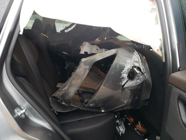 5N1BT3BA6NC685694 Nissan ROGUE SV