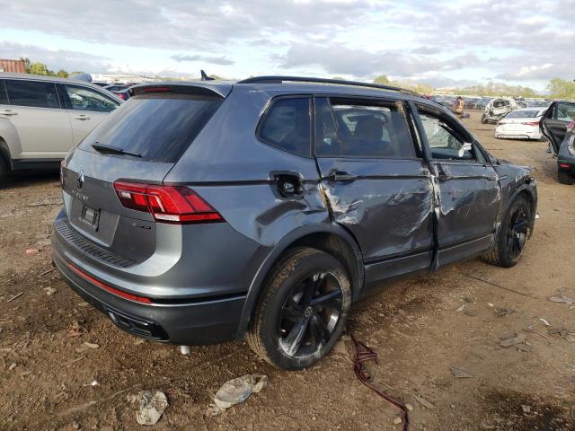  VOLKSWAGEN TIGUAN 2023 Сірий