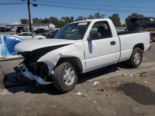 2006 GMC New Sierra 1500 