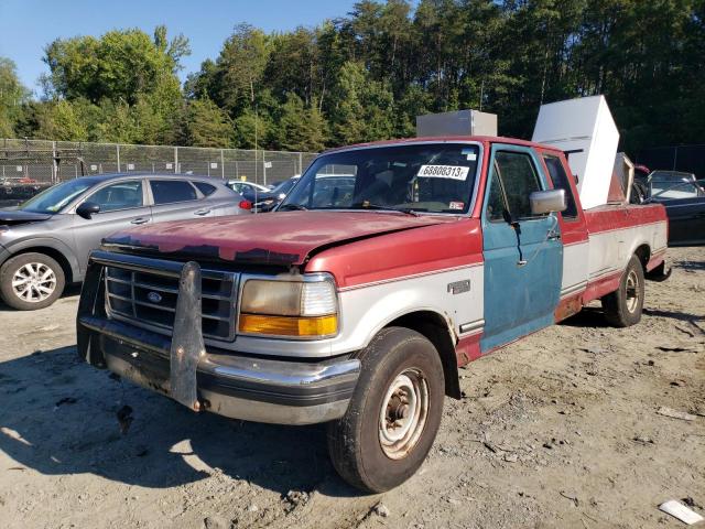 1993 Ford F-250 