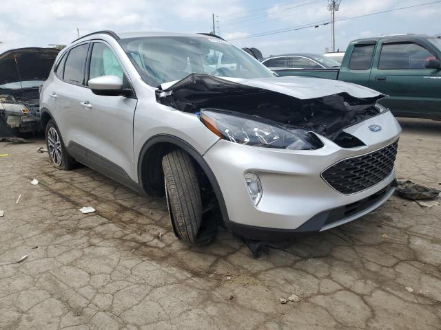 2020 Ford Escape Sel VIN: 1FMCU9H67LUA73602 Lot: 67080593