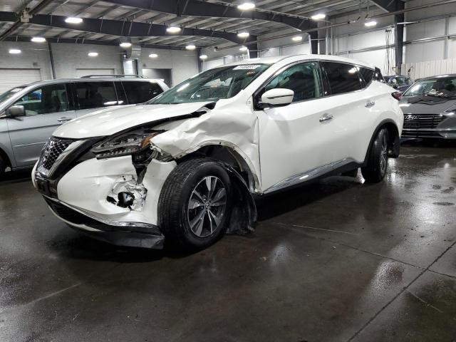 5N1AZ2ASXLN119344 Nissan Murano S