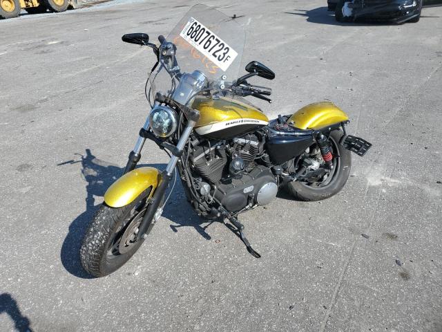 2011 HARLEY-DAVIDSON XLH1200 CP 1HD1LH32XBC438127