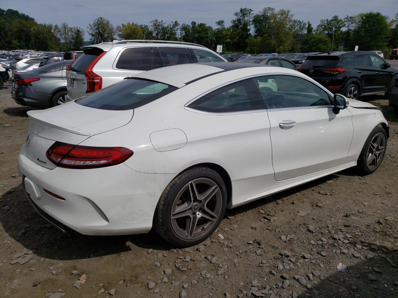 2019 Mercedes-Benz C 300 4Matic vin: WDDWJ8EBXKF773547