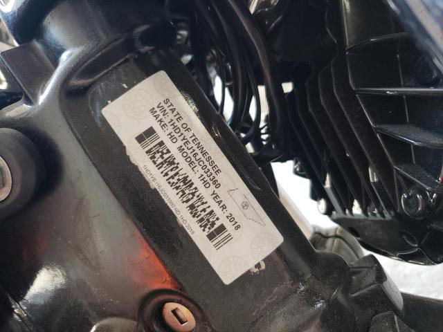 2018 HARLEY-DAVIDSON FXBR BREAK - 1HD1YEJ16JC033360