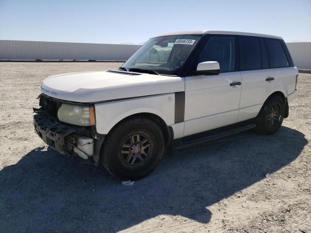 2010 Land Rover Range Rover HSE