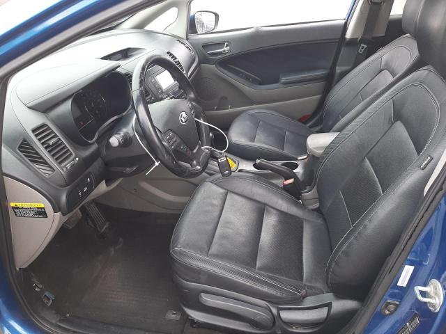 KNAFX5A87E5233629 KIA FORTE EX