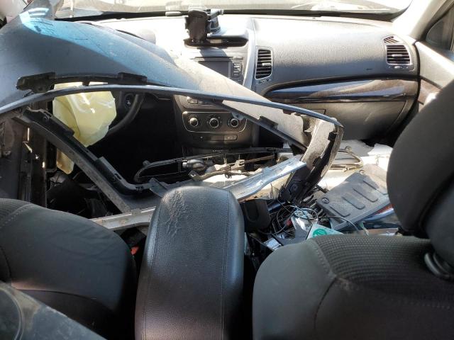 5XYKT4A66EG433852 KIA SORENTO LX