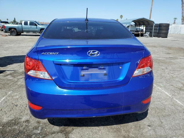 2013 Hyundai Accent Gls VIN: KMHCT4AE9DU548191 Lot: 40956755