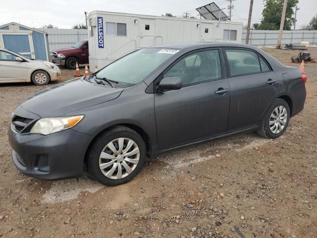 2012 Toyota Corolla Base