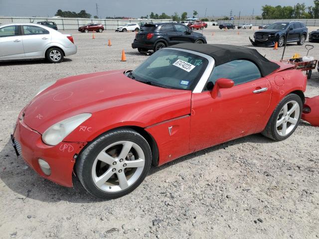 2008 Pontiac Solstice 