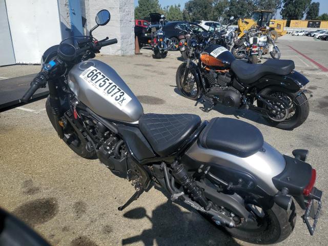 2022 HONDA CMX500 A2 MLHPC5642N5100041