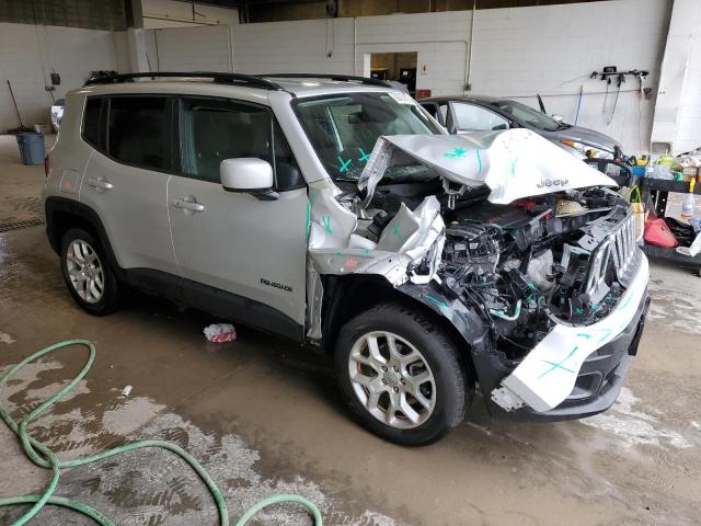 ZACCJBBB2JPJ20461 Jeep Renegade Latitude