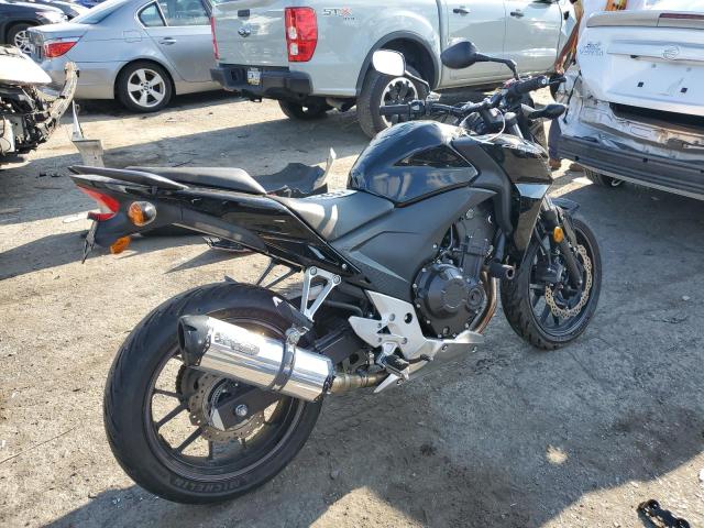 2014 HONDA CB500 FA - MLHPC450XE5100121