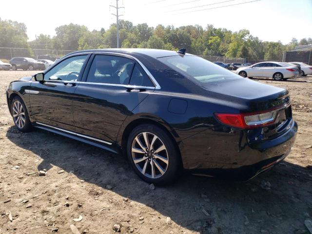 1LN6L9HK7K5606277 Lincoln Continental