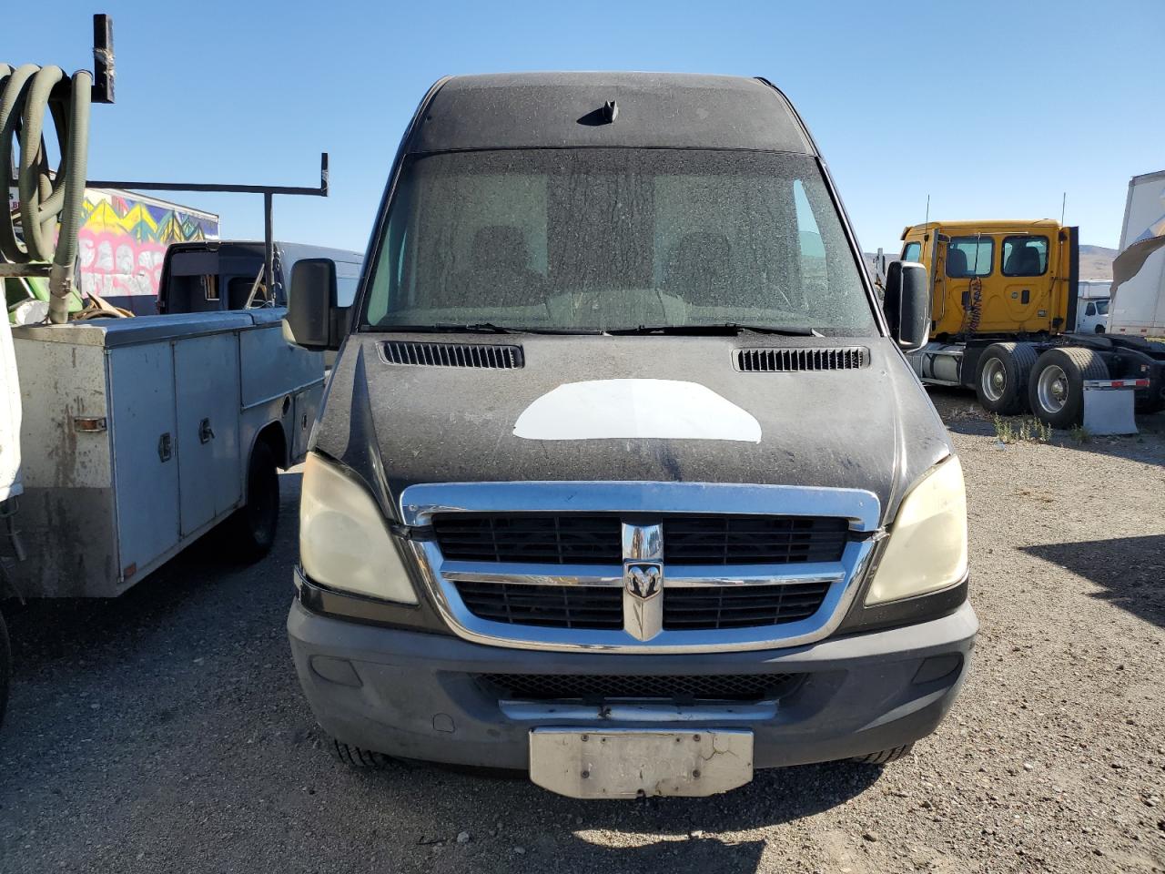 WD0PF445375184283 2007 Dodge Sprinter 3500