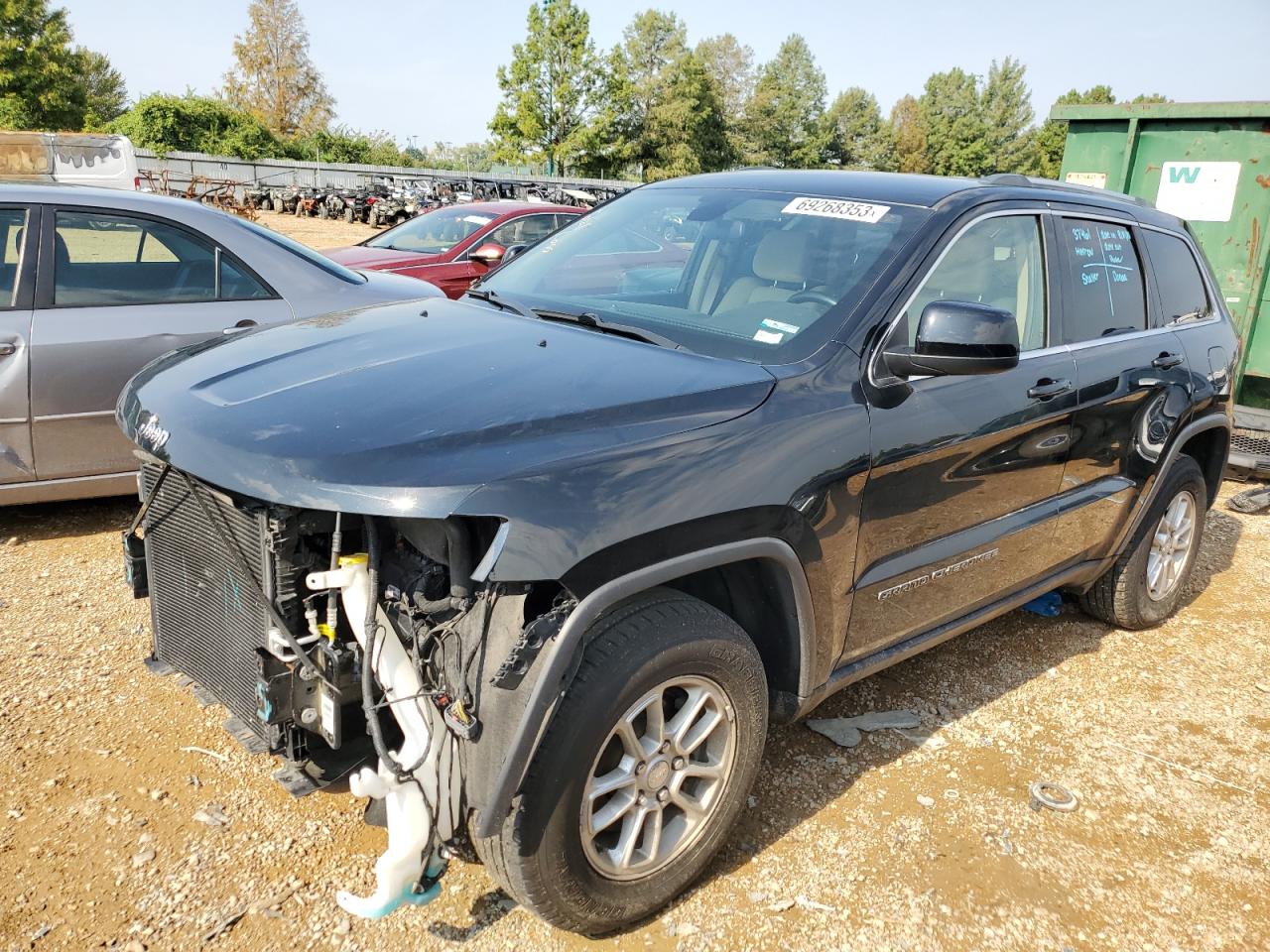 JEEP GRAND CHEROKEE LAREDO