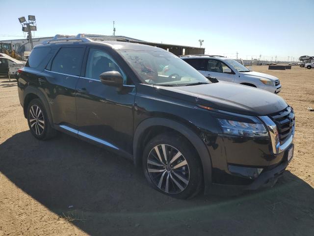 5N1DR3DKXPC211473 Nissan Pathfinder Platinum
