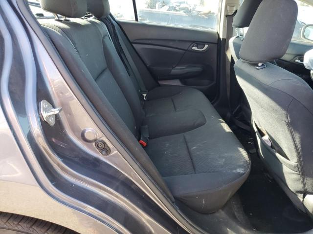 19XFB2F55FE270053 Honda Civic Lx