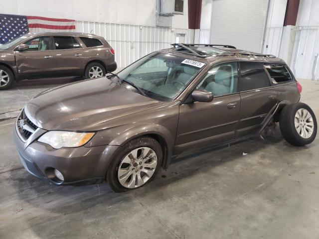 2009 Subaru Outback 2.5i Limited