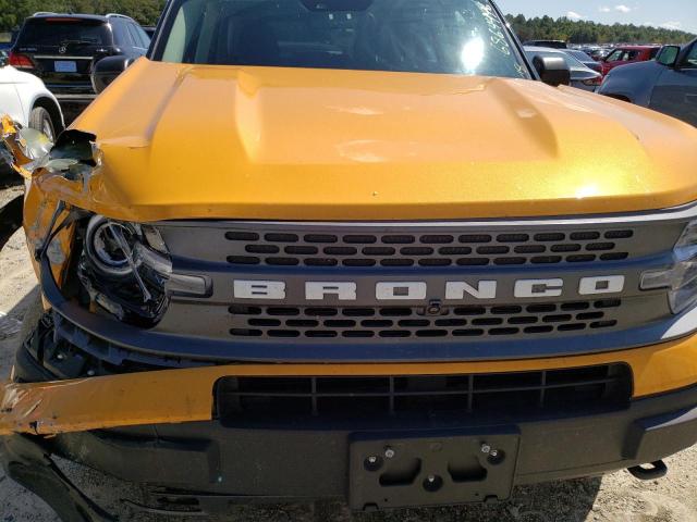 3FMCR9D99MRB07937 Ford Bronco Sport Badlands