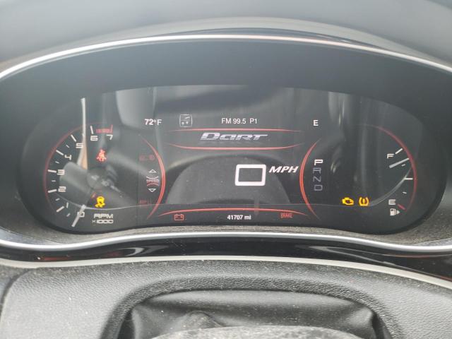 2016 DODGE DART LIMIT 1C3CDFCB6GD549162