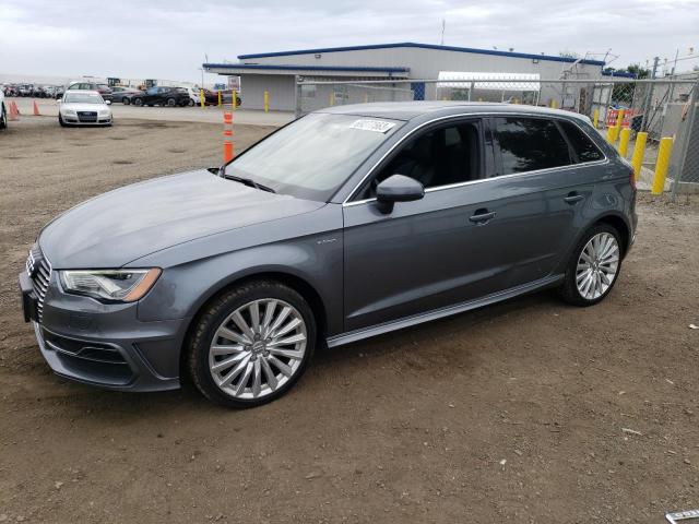 2016 AUDI A3 E-TRON - WAUTPBFF6GA105739