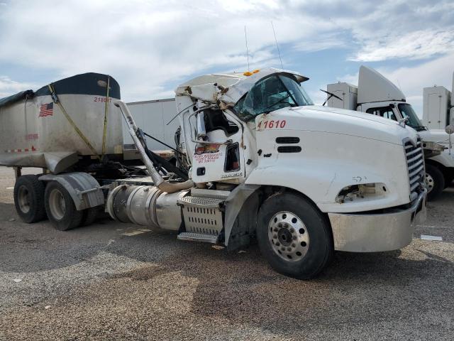 MACK 600 CXU600 2016 white  diesel 1M1AW02Y3GM079415 photo #1