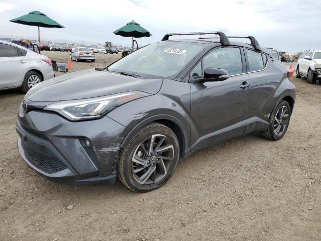 2022 Toyota C-HR XLE