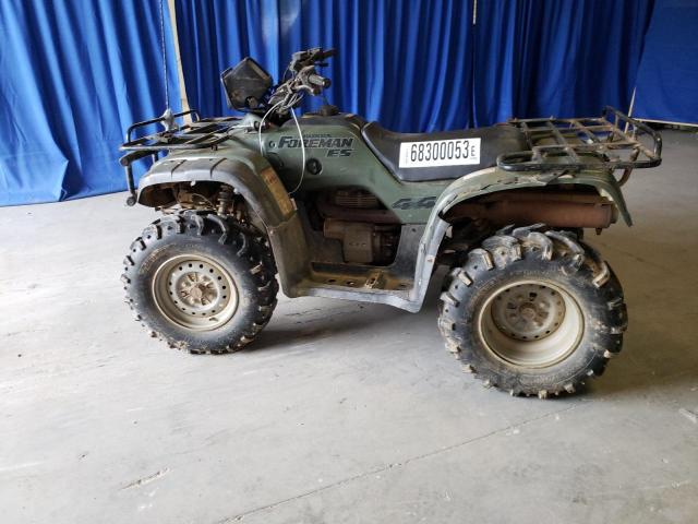 2001 HONDA TRX450 ES - 478TE224614205738