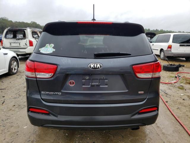 5XYPG4A32GG115455 | 2016 KIA SORENTO LX