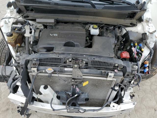 5N1DR2MM9HC673438 Nissan Pathfinder S