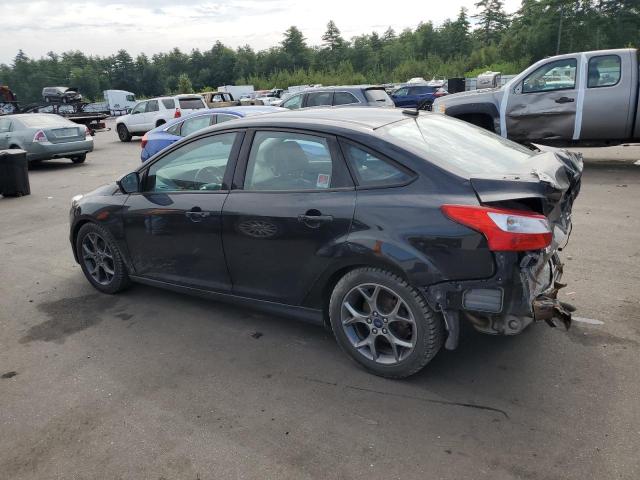 Vin: 1fadp3f25el460726, lot: 82748353, ford focus se 20142