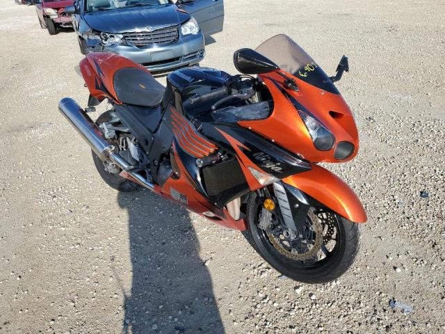 Kawasaki Zx1400 C 2009 Lot-69018633 in FL - Punta Gorda South 