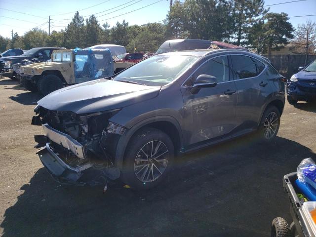 2024 LEXUS NX 350H BA - JTJAKCEZ9R2016249